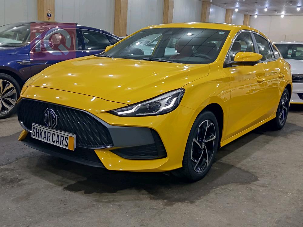 ام جي GT